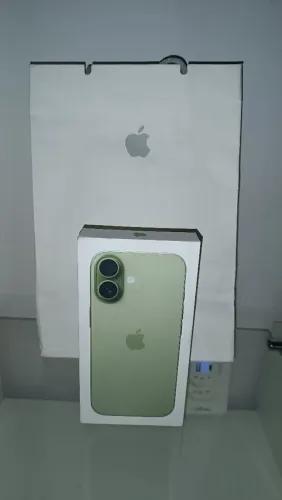 IPhone 17 de 256g _ Sálvia 