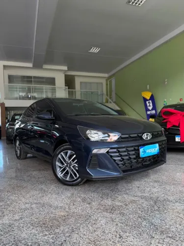 Hyundai HB20S Limited Plus 1.0 Flex 12V Mec. 2025