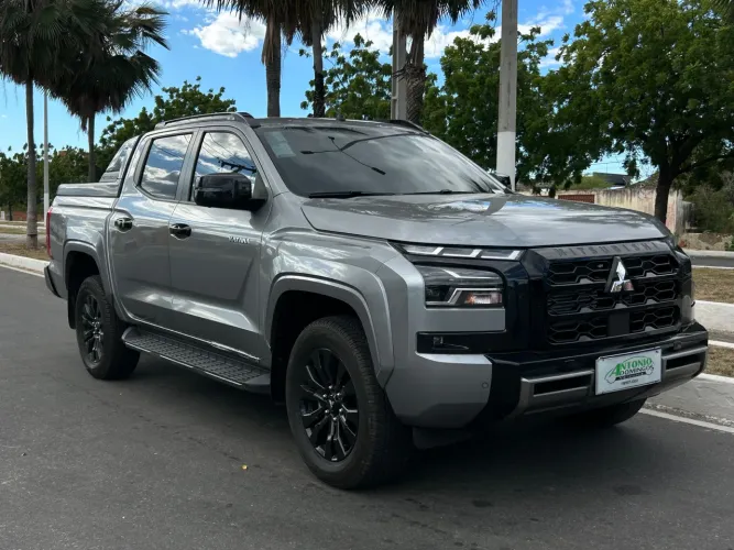 Mitsubishi TRITON Katana 2.4 CD 4X4 TB Diesel Aut. 2026