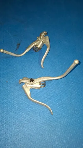 Par de manetes de freio dia compe 
