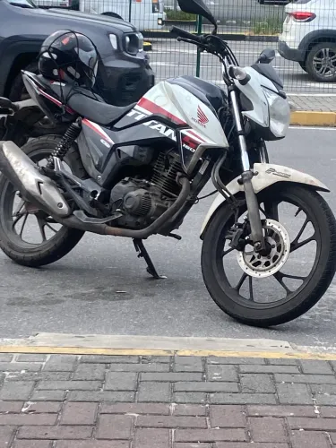 CG Titan 160 Pra vender Rápido