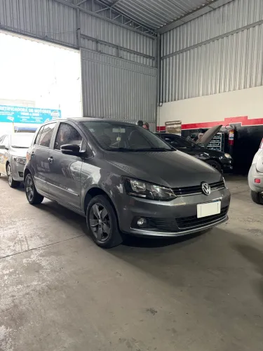 Volkswagen Fox Connect 1.6 Flex 8V 5P 2021