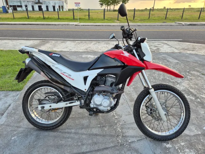 Bros NXR160 ESD