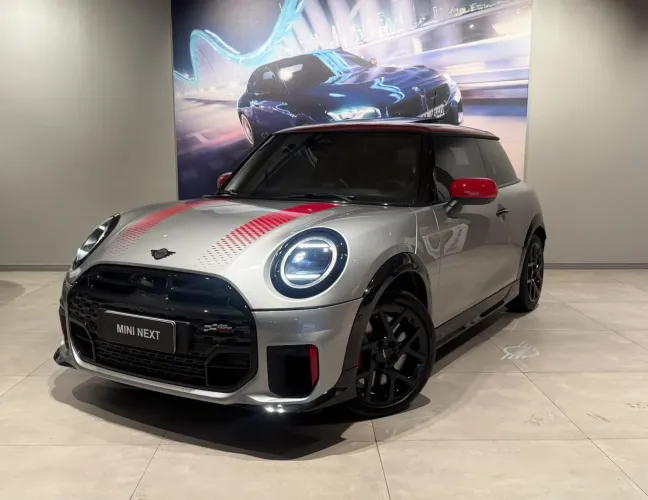 Mini Cooper John Works 2.0 Turbo 3P Aut. 2025