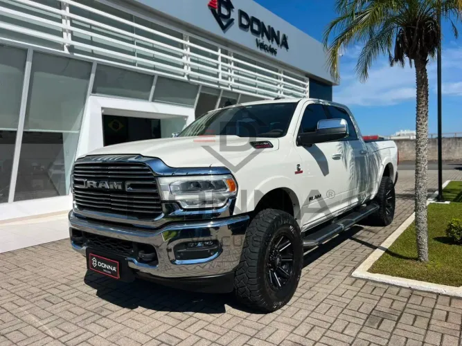 Ram 3500 Laramie 6.7 TB CD 4X4 Diesel 2022