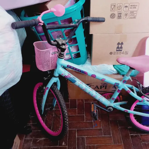 Vendo bicicleta aro 20