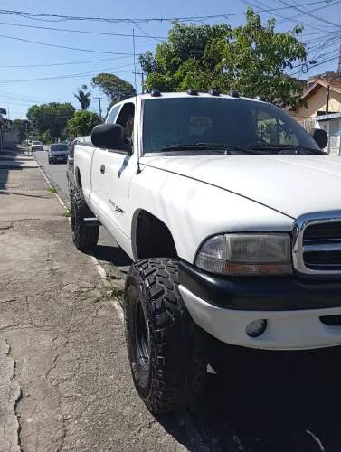 Dodge Dakota Sport CE 2.5 Diesel 2000