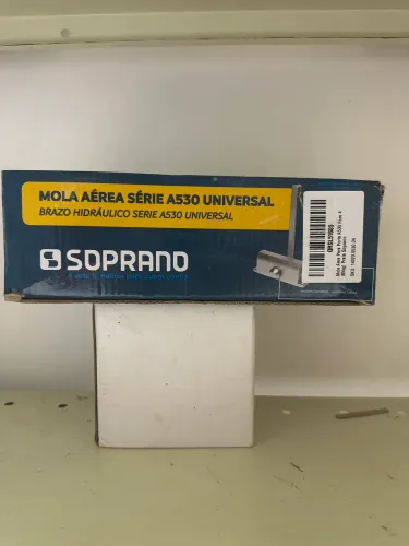 Mola aérea Soprano 85kg
