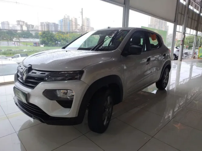 Renault Kwid 1.0 Zen 2025