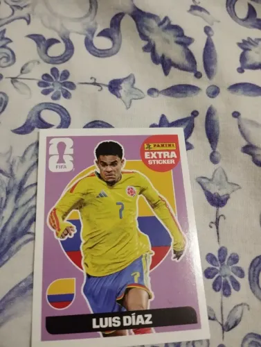 Luis Díaz Legend Roxa 2026| Aberto pra negociações