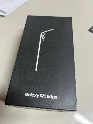 Vendo Galaxy S25Edge