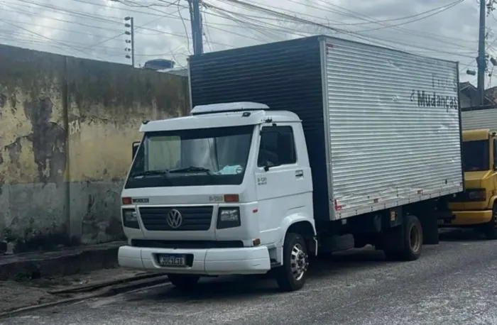 Frete disponível 24 horas 