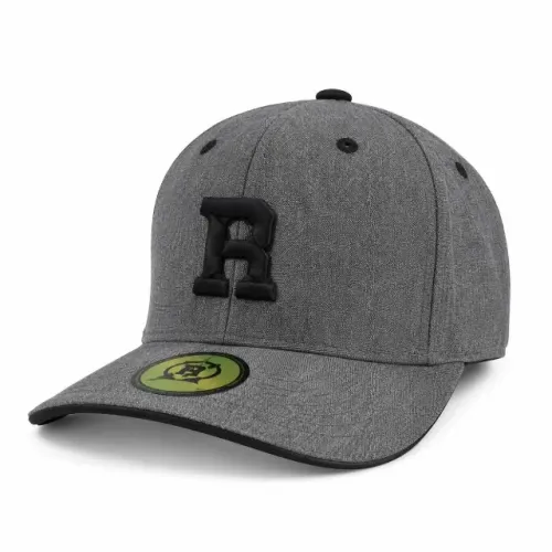 Boné RHINO SIZE Baseball Aba Curva Flex Mescla