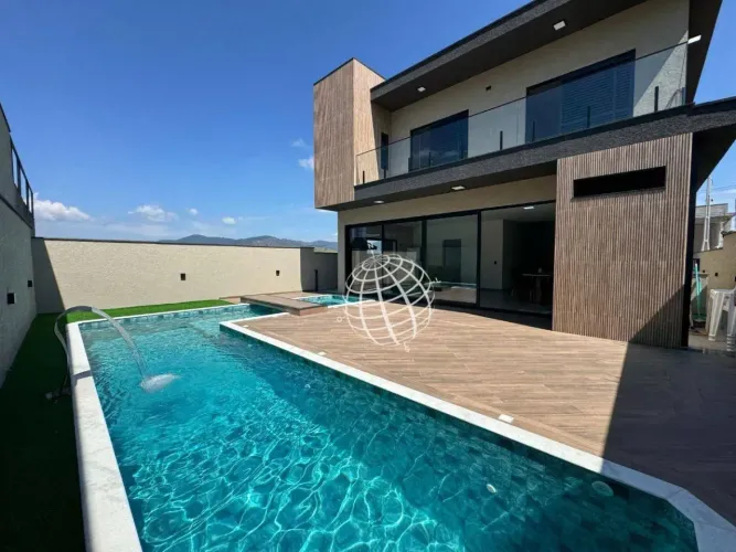 Casa com 3 dormitórios à venda, 192 m² por R$ 1.490.000,00 - Alto da Floresta Residencial 