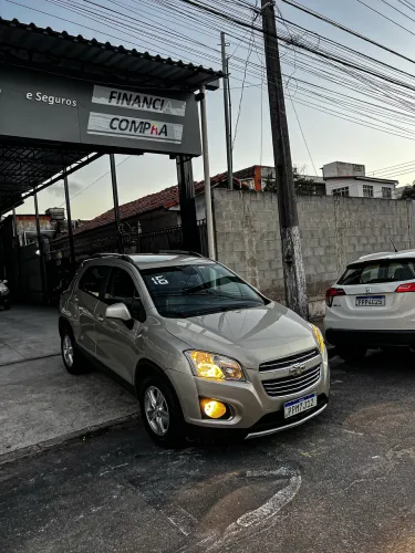 Chevrolet Tracker LT 1.8 16V Flex 4X2 Aut. 2016