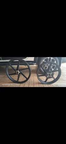Rodas de liga leve