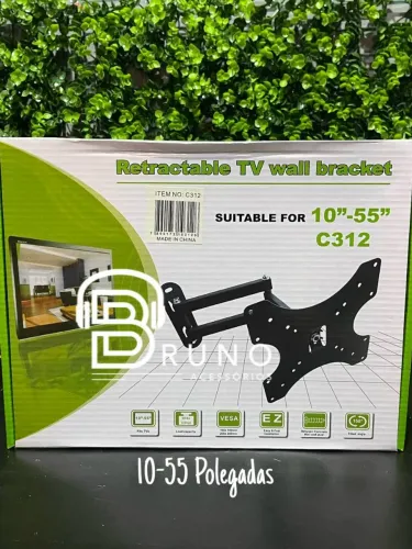 Suporte Articulado para TV até 55 polegadas 