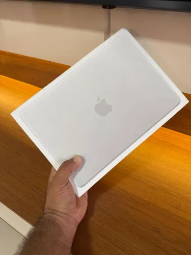 MacBook Neo (2026) Prata | 13? 256 SSD 8gb de ram | lacrado