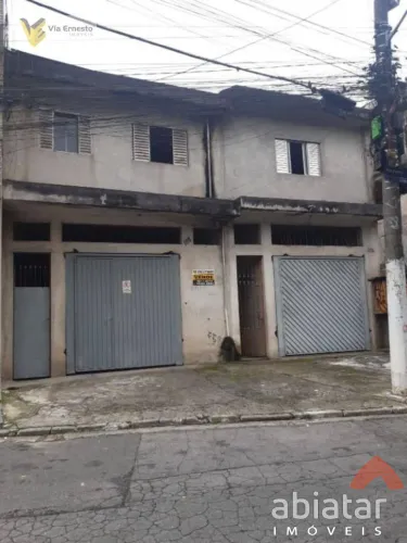 Casa à venda com 4 casas no quintal Parque Independência São Paulo/SP