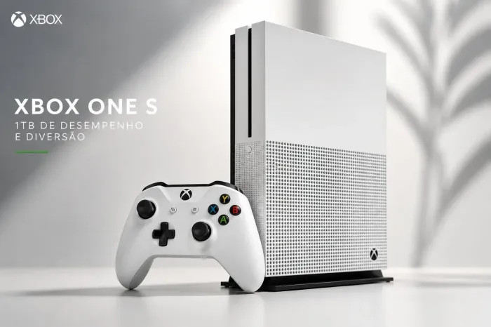 Xbox One S