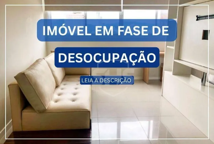 Apartamento com 1 dormitório para alugar, 47 m² por R$ 2.600/mês - Velha - Blumenau/SC