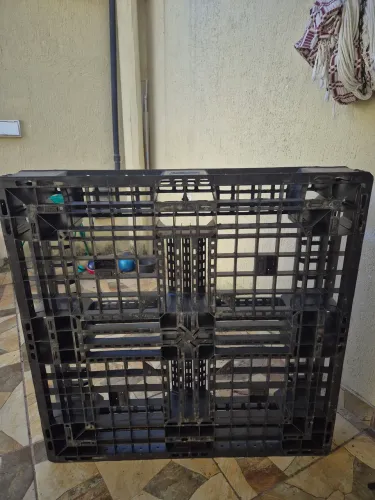 Palete de plástico 