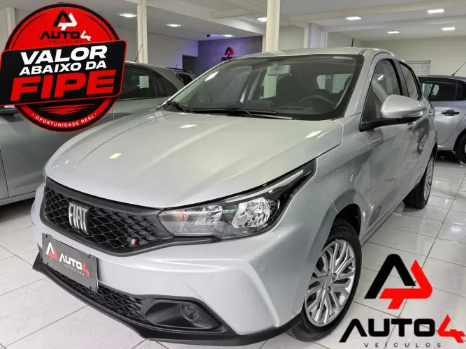 Fiat Argo Drive 1.0 6V Flex 2025