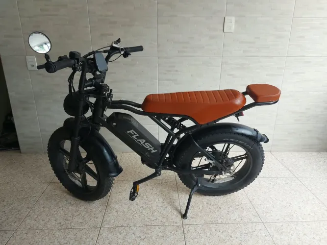 Bike Elétrica 
