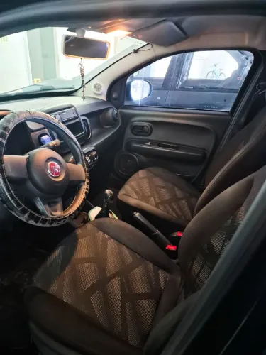Fiat Mobi Like 1.0 Fire Flex 5P. 2020