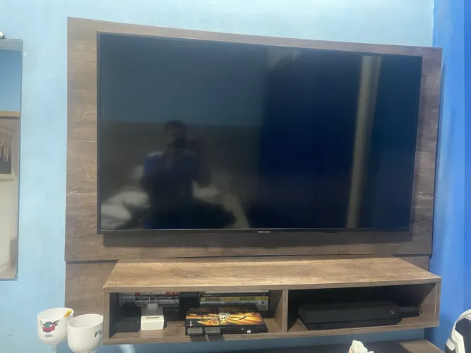 Painel de tv