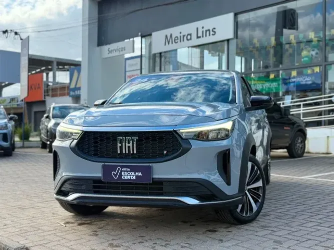Fiat Fastback Audace 1.0 200 T. Flex AUT 2024