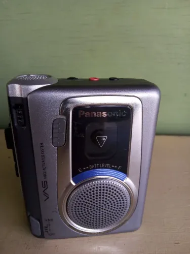 Walkman Panasonic