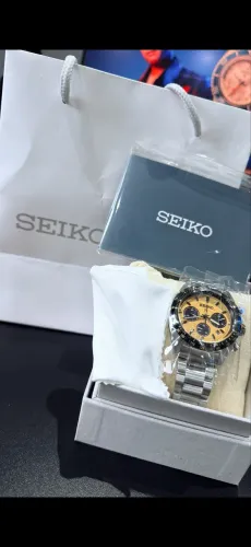 Seiko Prospex Speedtimer Super Clone Premium | Linha Premium