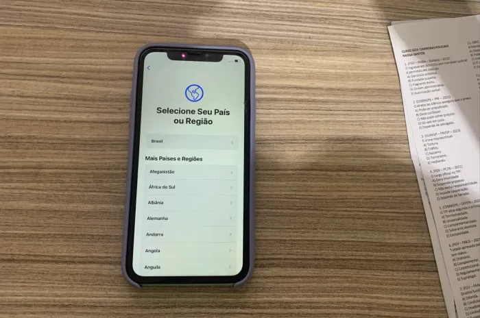 IPhone XR branco
