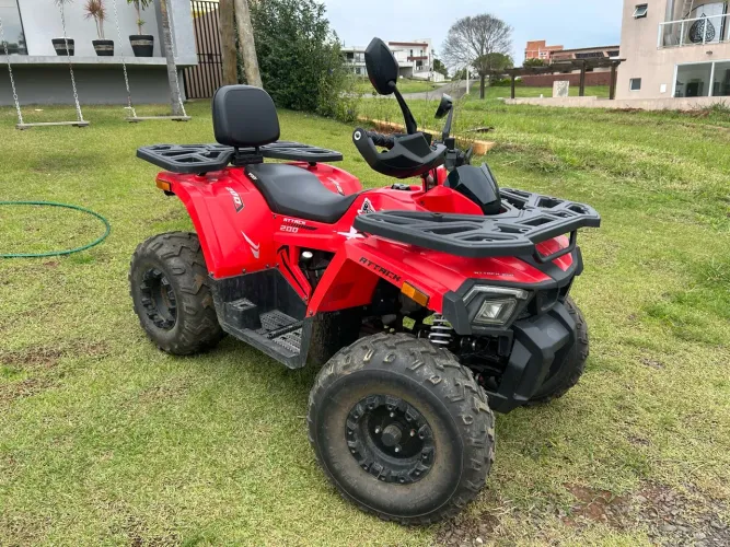 Quadriciclo Buggy e Cia