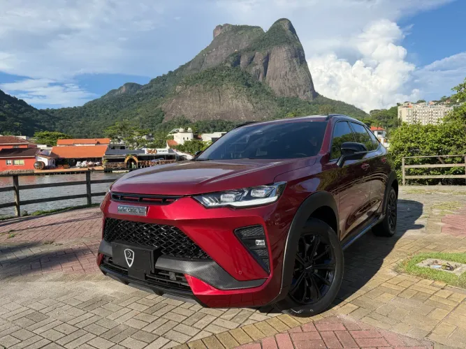 GWM Haval H6 GT Phev AWD 2024