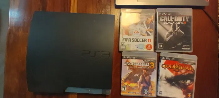 PlayStation 3 - Desbloqueado