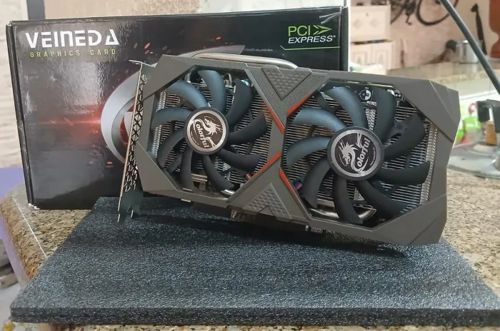 RTX 2060 SUPER 8GB GDDR6 VEINEDA