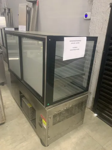 Expositor refrigerado Alfatec Premium 