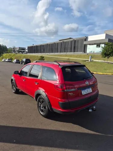 Fiat Palio Weekend Trekking 1.6 Flex 16V 5P 2013