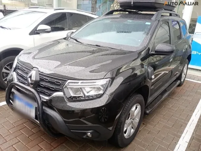 Renault Duster Intense Plus 1.6 16V Flex Mec. 2025