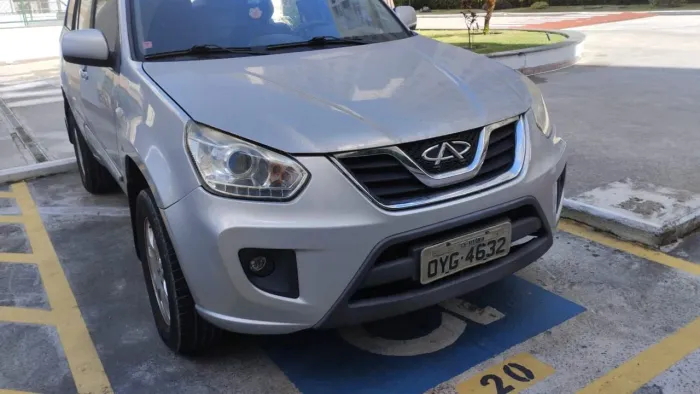 Chery Tiggo 2.0 16V Aut. 5P 2014