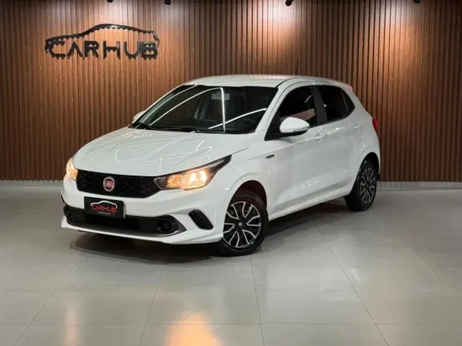 Fiat Argo Drive 1.3 8V Flex 2018