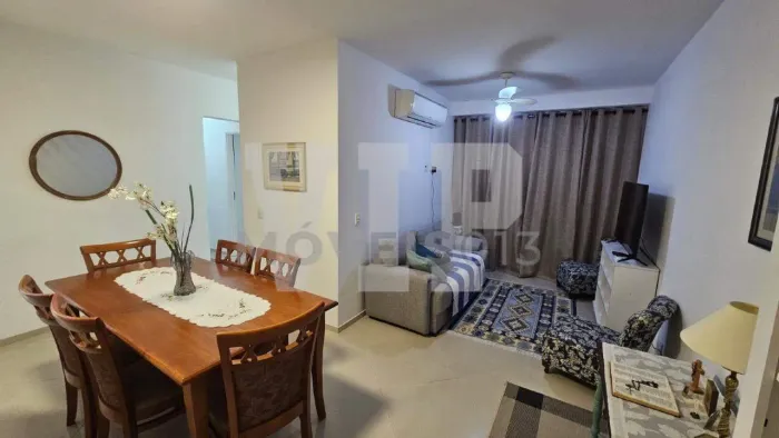 Locação no Acqua Play - 3 dormitórios sendo 1 suíte com 2 vagas de garagem