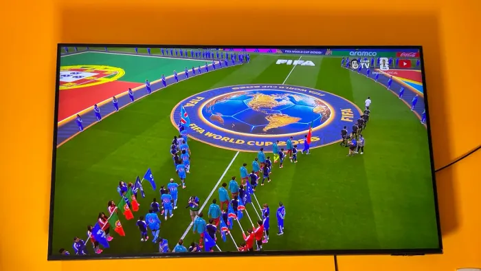 Tv Samsung smart 55 polegadas 4k