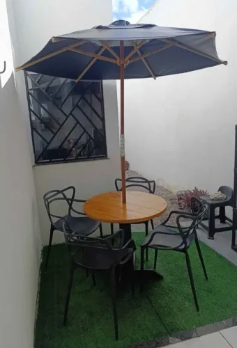 Conjunto de área externa 