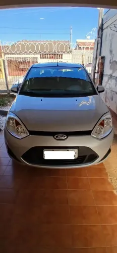Ford Fiesta Sed. 1.6 8V Flex 4P 2013