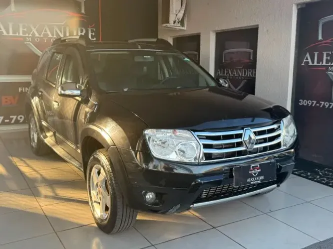 Renault Duster Dynamique 1.6 Hi-flex 16V Mec. 2013