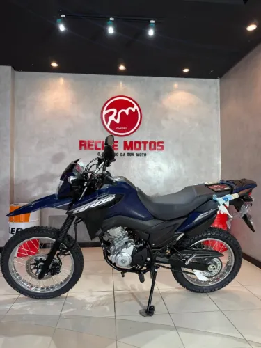 HONDA NXR BROS 160 CBS 2026/26 0 KM