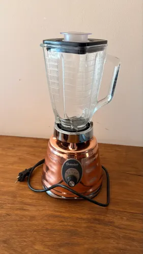 Oster rose gold 